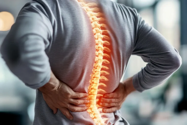 back pain after car accident symptoms and causes